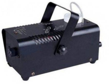 Aparat Fum Klausstech Putere 400 W Design Modern Negru 