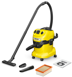 Aspirator Umed-uscat cu Duza pentru Spatii Inguste Karcher 