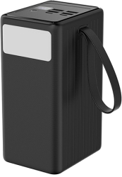 Banca de putere 70000mAh PD 20W 4 USB-A / 2 USB-C Platinet 