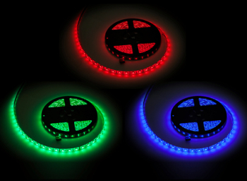Banda Iluminare Led RGB IP65 5m 300x500mm 