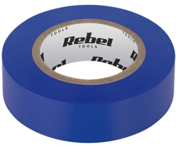 Banda Izolatoare Albastra 0.13x19x20yd Rebel 