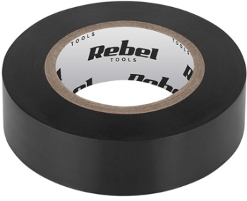 Banda izolatoare neagra Kemot 19mm x 10 yard. 