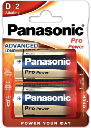 Baterie 2 Bucati Pro Power Panasonic LR20 