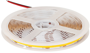 Benzi LED Alb Cald 11w/m 5m rezistente la apa 