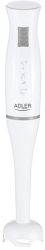Blender putere 200w lama inox mixer detasabil Adler 