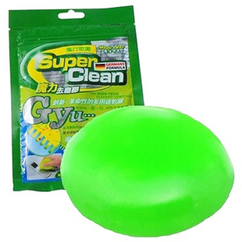 Burete Gel Indepartare Praf Eficient 