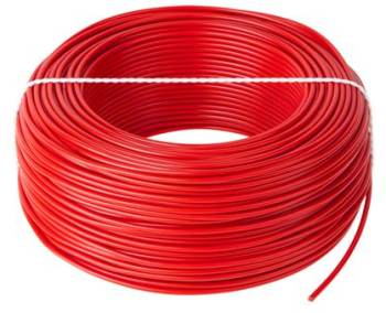 Cablu Cupru PVC 1x2.5 mm2 300/500V 