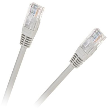 Cablu Patchcord UTP 0.5m Cat.5e Eco-line Cabletech 