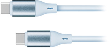 Cablu Silicon USB Type C-tip C 100w 1m Simplu Kruger&matz 