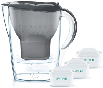 Cana Filtranta 2.4l Marella 3 Maxtra+ Brita - Capacitate Mare 