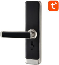 Candaf digital inteligent Avatto SDL-a270-s cu Wi-fi Argintiu -6072 