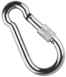 Carabina Zincata Clapeta F8mm / C10mm / T10mm / L800mm 