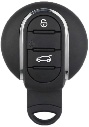 Carcasa Cheie Auto Techstar® pentru Mini Cooper Clubman F54 Hatchback F55 F56 Cabrio F57 Countryman F60 Paceman - 3 Butoane 