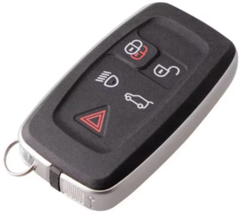 Carcasa Cheie Auto Techstar pentru Land Rover Range Rover cu 5 butoane Compatibilitate extinsa finisaj premium 