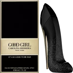Carolina Herrera Good Girl Supreme - Apa de parfum 80ml