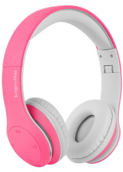 Casti Audio Bluetooth Stil Urban pentru Copii Kruger&matz 