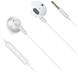 Casti In-ear Cu Microfon Kruger&matz - Sunet de calitate superioara.