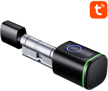 Cilindru digital Avatto Sdl-s1-b100 100mm negru 
