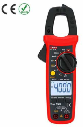 Clampmetru Ac/dc cleste Ampermetric Digital Ut203r Uni-t 