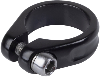 Colier Tija Bicicleta Negru 28 6 Mm 