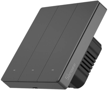 Comutator de perete inteligent Sonoff M5 3c 3-canale 