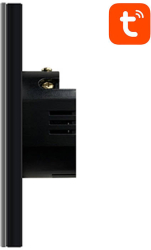 Comutator inteligent cu lumina Zigbee Avatto Lzts02-eu-w1 alb 