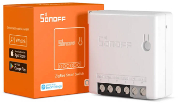 Comutator inteligent Sonoff Zbmini Zigbee. 