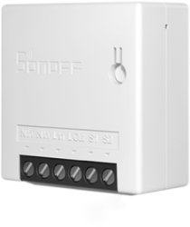 Comutator inteligent Wi-fi Sonoff Mini R2 