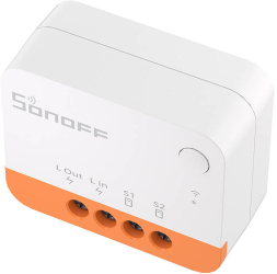 Comutator inteligent Zigbee Sonoff ZBminil2 2 bucati 