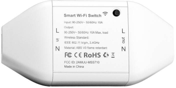 Control de la distanta prin aplicatie mobile compatibil cu Alexa.