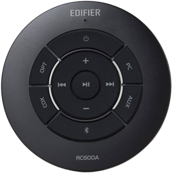 Control distant pentru sistem audio Edifier S360db. 