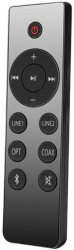 Control la distanta pentru boxe Edifier R1855db. 