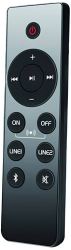Control remote pentru boxe Edifier R1700bts. 