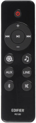 Control telecomanda pentru boxa Edifier D12. 