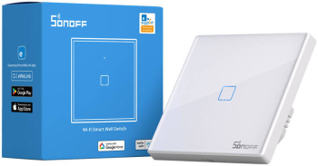 Control wireless pentru dispozitive domestice prin internet si radiofrecventa. 