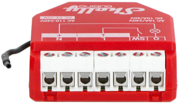 Controler compatibil cu dispozitive Z-Wave pentru automatizare inteligenta. 