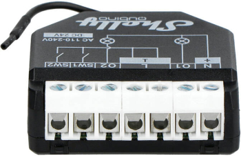 Controler smart pentru iluminare wireless si control al aparatelor electrice. 