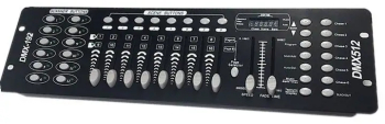 Controller Klausstech Dmx 512 Disco controller Efecte Lumini 