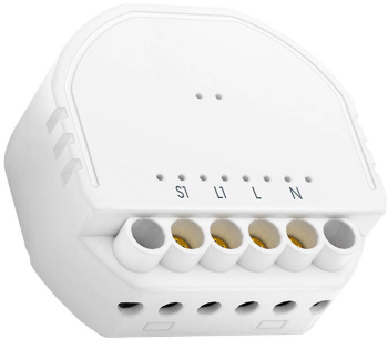 Controlul dispozitivelor de acasa prin Wi-Fi compatibil cu Apple HomeKit. 