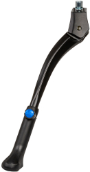 Cric Aluminiu Negru Reglabil 24 