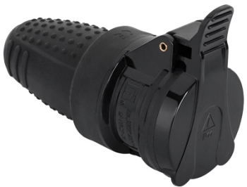 Cupla 16A/250V protectie IP44 