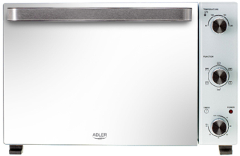 Cuptor Electric Alb 48L Putere 1800W Adler 