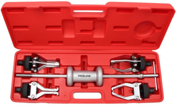 Extractor rulmenti impact varfuri interschimbabile pentru demontare 