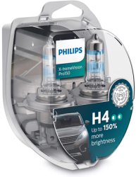 Far auto Philips X-treme Vision Pro pentru siguranta maxima