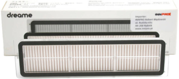 Filtru cutie praf pentru aspiratoare Dreame D9/D9 Pro/D9 Max/L10 Pro/d10s/d10s Pro/f9 Pro 2 buc. 