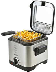 Friteuza Cartofi Aripioare Gogosi 900w Mesko 