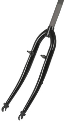Furca de bicicleta MTB fixa 1 