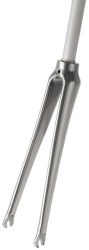 Furca Road Fixa Aluminiu Silver 700c 1.1/8&Prime 
