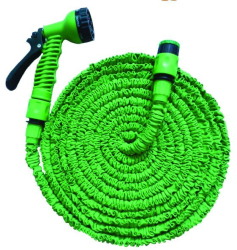 Furtun de gradina Extensibil 60 m Verde 