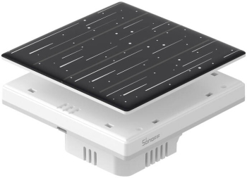 Husa decorativa pentru comutator tactil T5 Sonoff Star 4c 